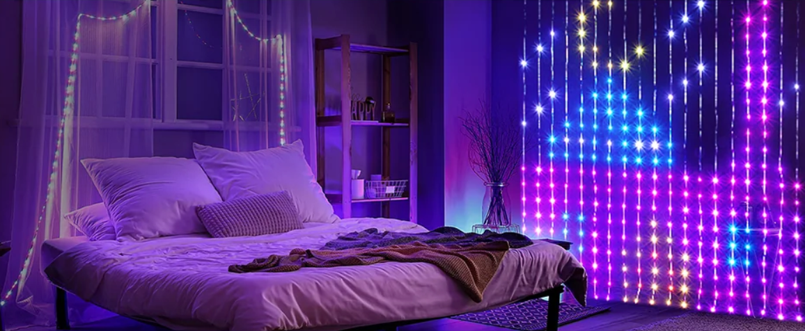Aethera Led Curtain